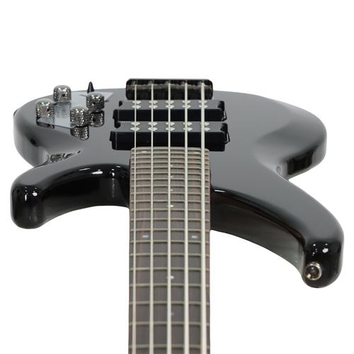 BAJO ELECT. 5 CUERDAS TRBX305 NEGRO FACTORY - CLA