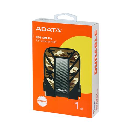 DISCO DURO EXTERNO 1TB USB 3.0 ANTISHOCK IP68  - CLA
