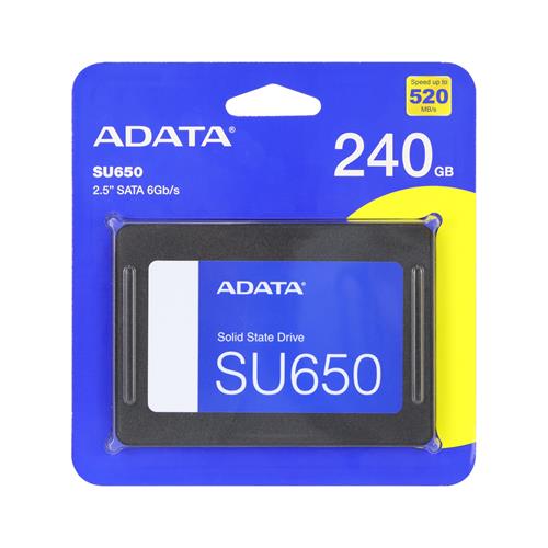 DISCO DURO INTERNO SSD 240GB 2.5" SATA 6GB/S- CLA