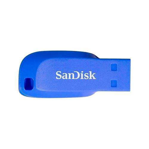 PEN DRIVE 16GB FLASH USB 2.0 AZUL - CLA