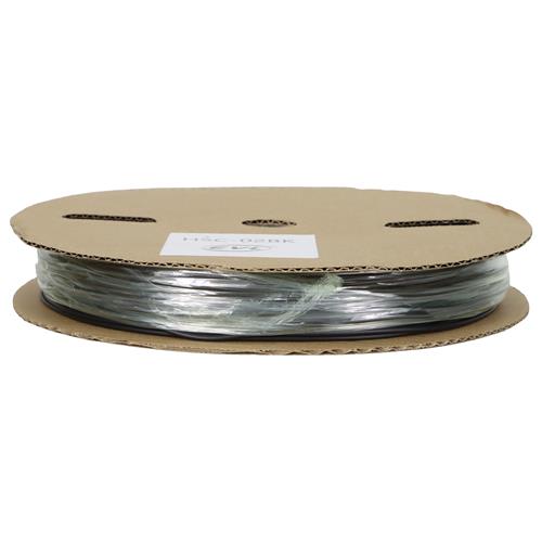 TERMOENCOGIBLE 2.0/1.0 ROLLO 200M NEGRO