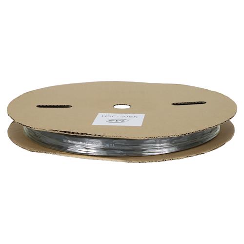 TERMOENCOGIBLE 20.0/10.0 ROLLO 100M NEGRO