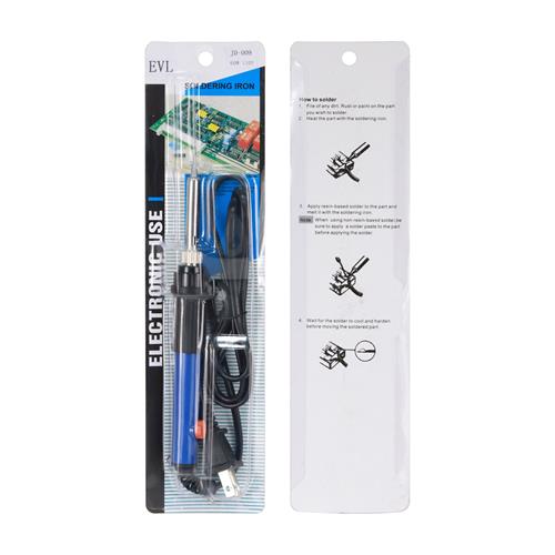 CAUTIN 60W CON SELECTOR DE PERILLA CON 2 PUNTAS