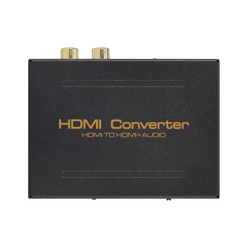 EXTRACTOR-CONVERTIDOR DE AUDIO HDMI - DESC