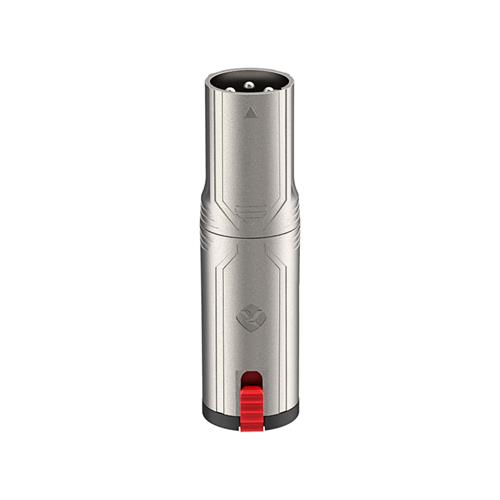 ADAPTADOR JACK 6.3 X PLUG CANON METAL