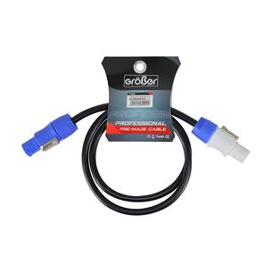 CABLE DE PODER POWERCON LINK 15A 1MT