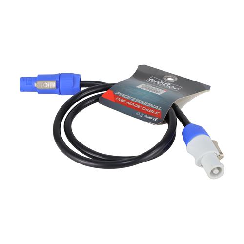 CABLE DE PODER POWERCON LINK 15A 1MT