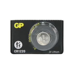 PILA CR1220 LITHIUM BATTERY X 1P - CLA