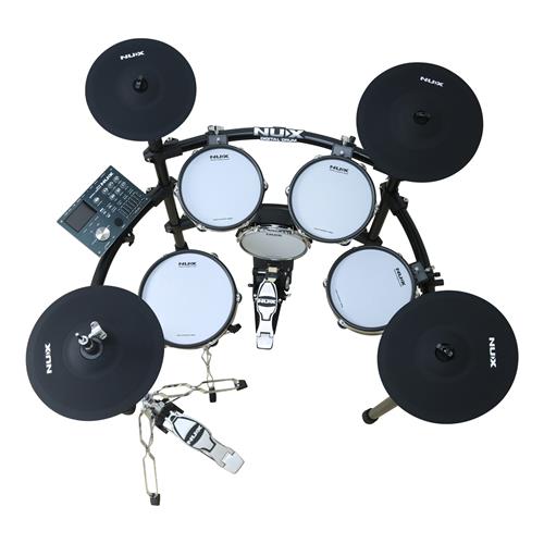 BATERIA ELECTRICA 8 PIEZAS REMO MESH