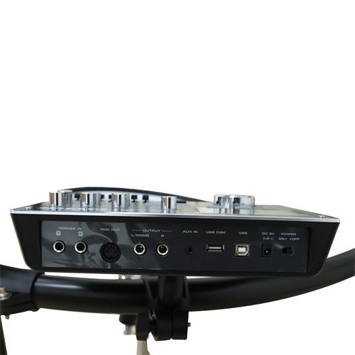 BATERIA ELECTRICA 8 PIEZAS REMO MESH