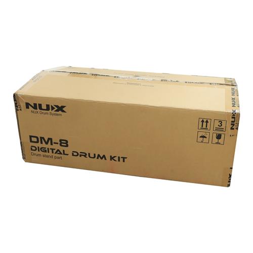 BATERIA ELECTRICA 8 PIEZAS REMO MESH