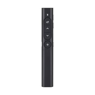 APUNTADOR LASER PARA DIAPOSITIVAS NANO RECEPTOR MAGNETICO