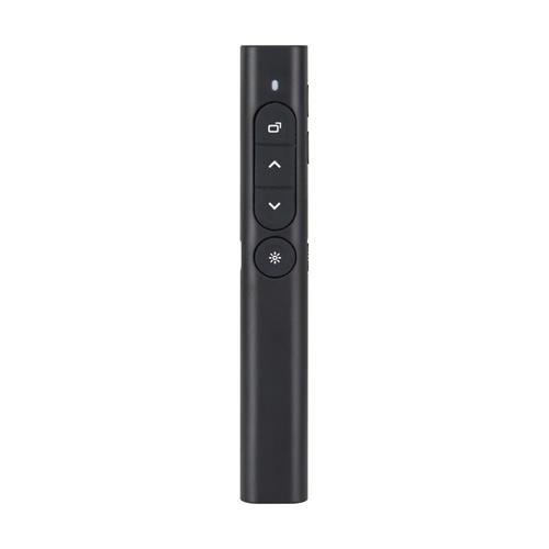 APUNTADOR LASER PARA DIAPOSITIVAS NANO RECEPTOR MAGNETICO