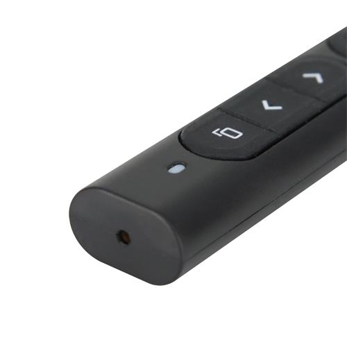 APUNTADOR LASER PARA DIAPOSITIVAS NANO RECEPTOR MAGNETICO