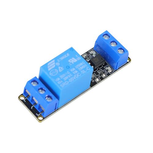 MODULO RELAY 1 CANAL 5V 10AMP - CLA
