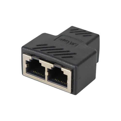 ADAPTADOR DIVISOR RJ45 1 A 2
