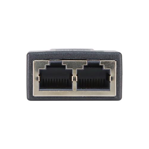 ADAPTADOR DIVISOR RJ45 1 A 2