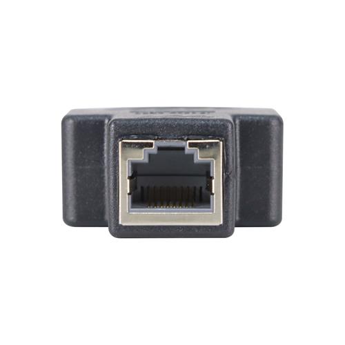 ADAPTADOR DIVISOR RJ45 1 A 2