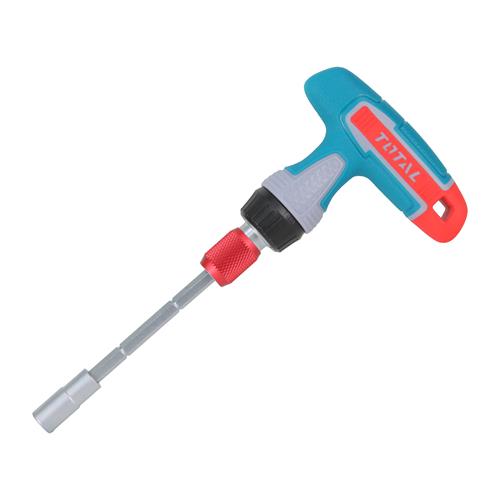 DESTORNILLADOR PUNTAS INTERCAMBIABLES Y DADOS SET 31PCS - CLA
