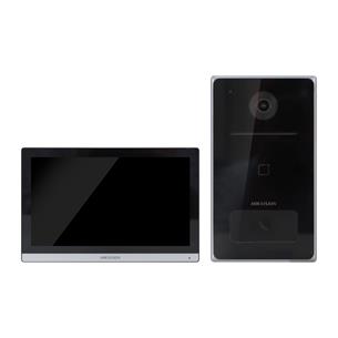 VIDEO PORTERO IP KIT TIMBRE/CAMARA + PANTALLA - DIST