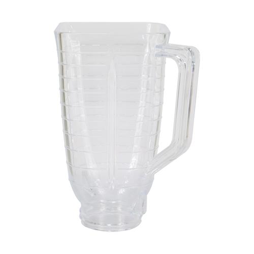 VASO DE PLASTICO PARA LICUADORA TIPO ORIGINAL - DIST