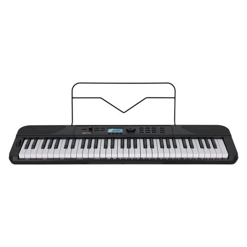 TECLADO ELECTRONICO 61 TECLAS 700 TONOS MIDI/RECARGABLE/BT