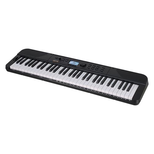 TECLADO ELECTRONICO 61 TECLAS 700 TONOS MIDI/RECARGABLE/BT