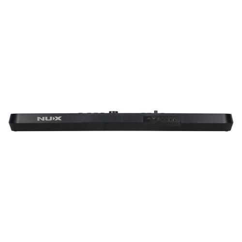 TECLADO ELECTRONICO 61 TECLAS 700 TONOS MIDI/RECARGABLE/BT