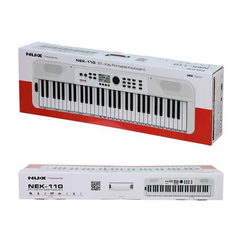 TECLADO ELECTRONICO 61 TECLAS 700 TONOS MIDI/RECARGABLE/BT