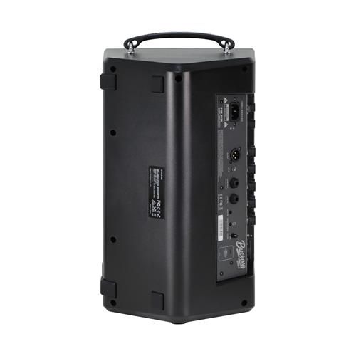 AMPLIFICADOR MULTIPROPOSITO BUSKING RECARGABLE 276W 1X8``