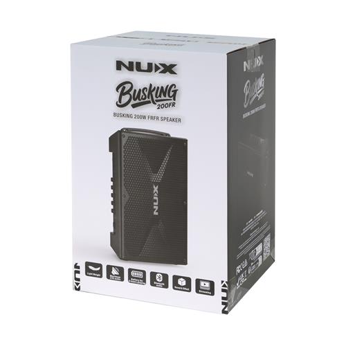 AMPLIFICADOR MULTIPROPOSITO BUSKING RECARGABLE 276W 1X8``