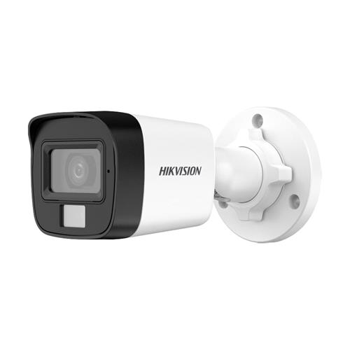 CAMARA T/TUBO METALICA 3K/IR/MIC/IP67/LUZ HIBRIDA FULL HD METALICA - DIST