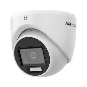CAMARA T/DOMO 3K/IR/MIC/IP67/LUZ HIBRIDA FULL HD - DIST