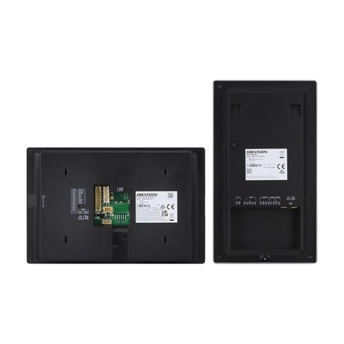 VIDEO PORTERO IP KIT TIMBRE/CAMARA + PANTALLA - DIST