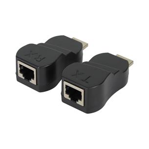 EXTENSION HDMI LAN CAT6 24MT