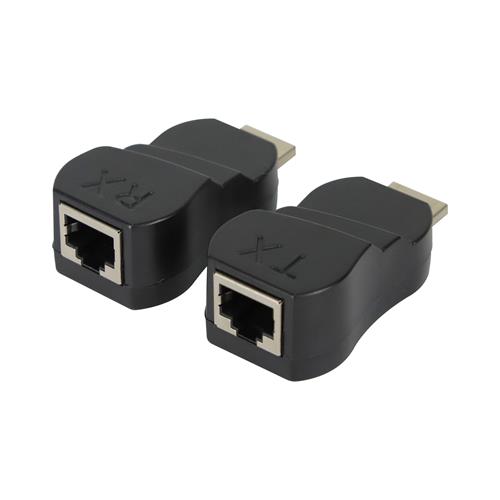EXTENSION HDMI LAN CAT6 24MT