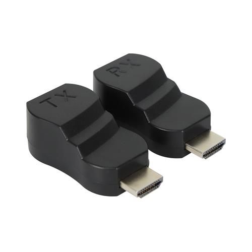EXTENSION HDMI LAN CAT6 24MT