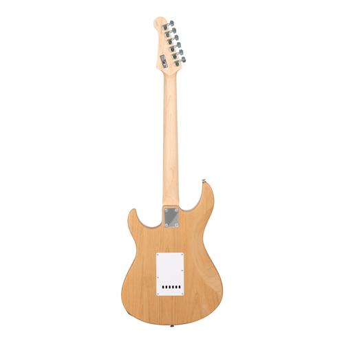 GUITARRA ELECTRICA PACIFICA AMARILLO NATURAL SATIN - CLA