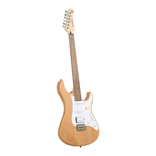 GUITARRA ELECTRICA PACIFICA AMARILLO NATURAL SATIN - CLA