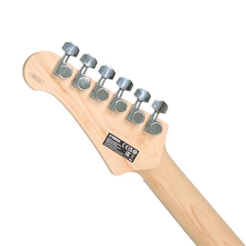 GUITARRA ELECTRICA PACIFICA AMARILLO NATURAL SATIN - CLA