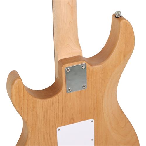 GUITARRA ELECTRICA PACIFICA AMARILLO NATURAL SATIN - CLA