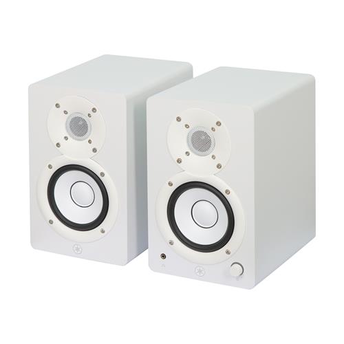 MONITOR DE ESTUDIO 4.5 PULGADAS BLANCO X 2P