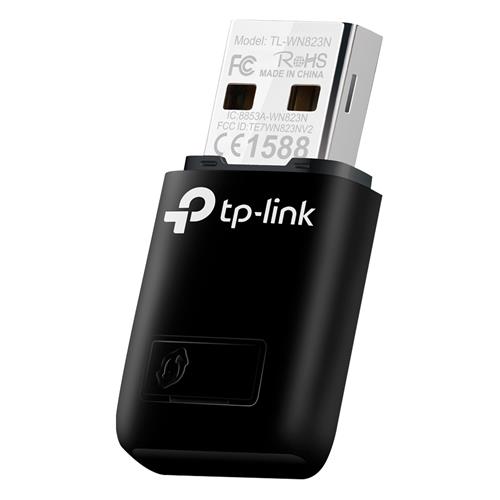 ADAPTADOR USB WIFI 300MBPS WIRELESS N - CLA