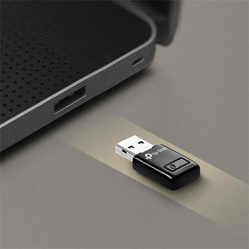 ADAPTADOR USB WIFI 300MBPS WIRELESS N - CLA