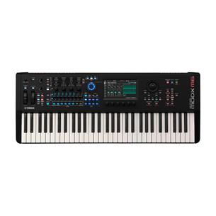 TECLADO SINTETIZADOR PROFESIONAL 61 TECLAS + ADAPTADOR PA-300C - CLA