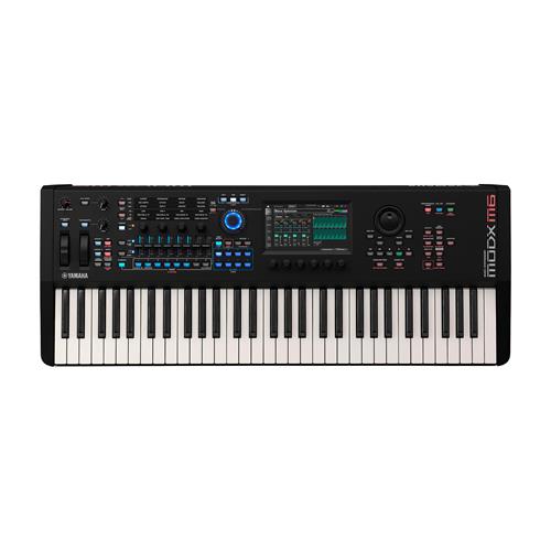 TECLADO SINTETIZADOR PROFESIONAL 61 TECLAS + ADAPTADOR PA-300C - CLA