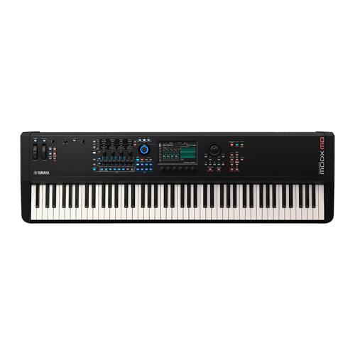 TECLADO SINTETIZADOR PROFESIONAL 88 TECLAS + ADAPTADOR PA-300C - CLA
