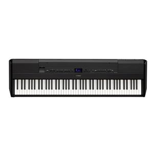 PIANO DIGITAL COMPACTO 88 TECLAS HAMMER CON BLUETOOTH + ADAP. PA-300C - CLA