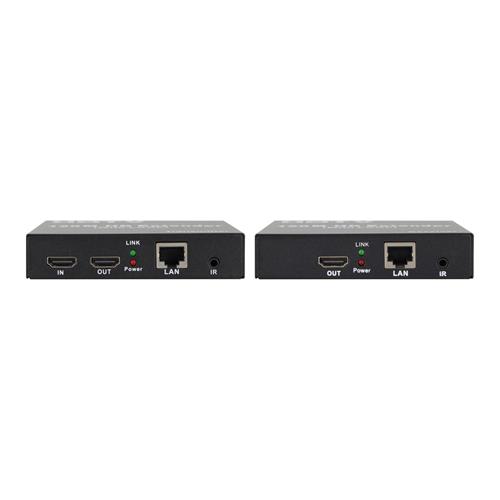EXTENSION HDMI LAN CAT5E/CAT6 120MT
