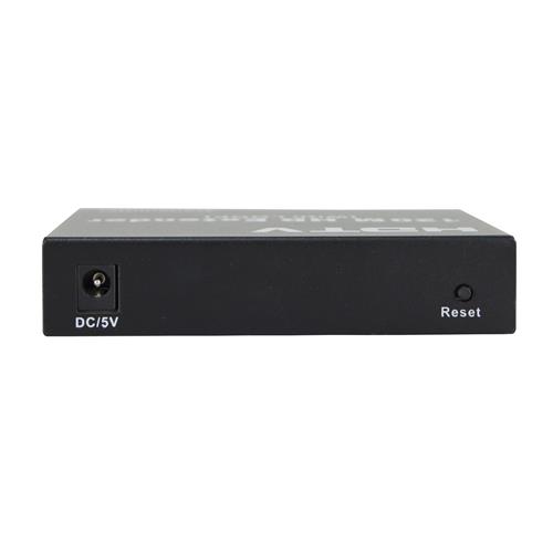 EXTENSION HDMI LAN CAT5E/CAT6 120MT